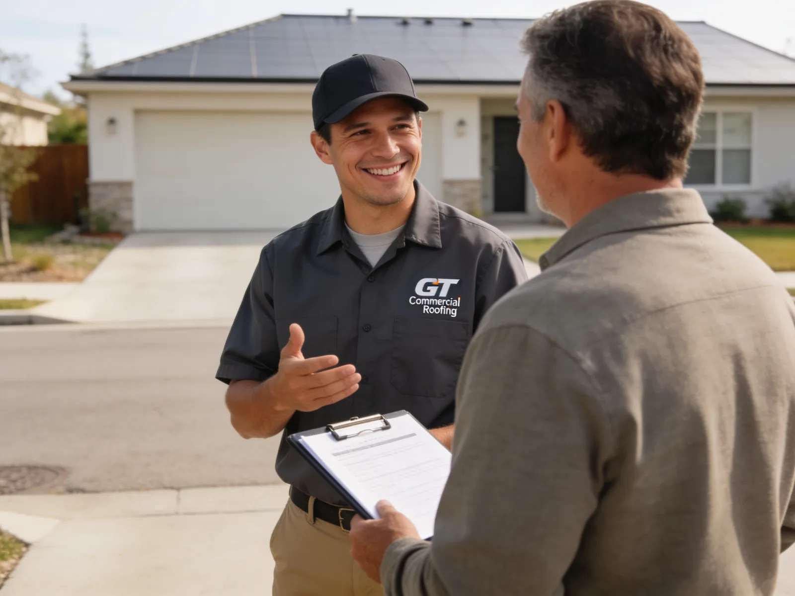 Flat Roof Repair Groveland, FL FAQs